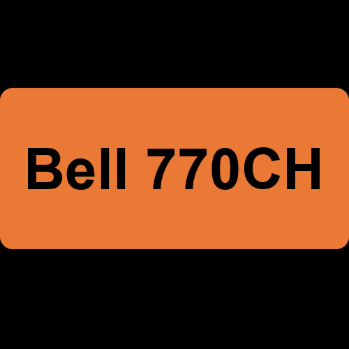 Bell 770CH